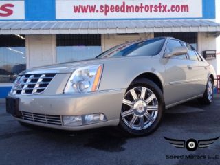 Used 2007 Cadillac DTS Luxury II in Arlington, Texas