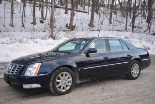 Used 2009 Cadillac DTS in Naugatuck, Connecticut
