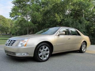 Used 2006 Cadillac DTS in Charlotte, North Carolina