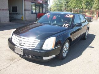 Used 2007 Cadillac DTS in Detroit, Michigan