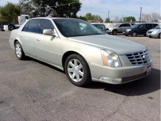 Used 2007 Cadillac DTS Luxury II in Pueblo, Colorado