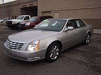 Used 2007 Cadillac DTS in Detroit, Michigan