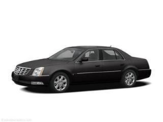 Used 2006 Cadillac DTS in Signal Hill, California