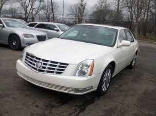 Used 2008 Cadillac DTS in Detroit, Michigan