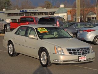 Used 2008 Cadillac DTS in Charlottesville, Virginia