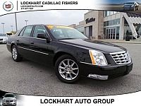 Used 2011 Cadillac DTS Luxury in Indianapolis, Indiana
