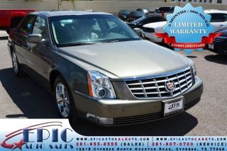 Used 2011 Cadillac DTS Luxury in Cypress, Texas
