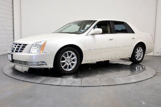 Used 2011 Cadillac DTS Luxury in Frisco, Texas