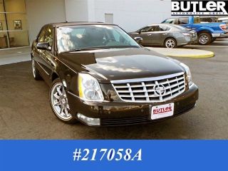 Used 2010 Cadillac DTS Luxury in Thomasville, Georgia