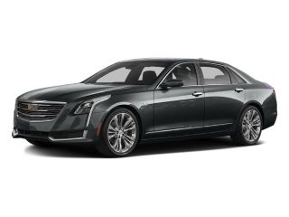 Used 2016 Cadillac CT6 Luxury in Norfolk, Virginia