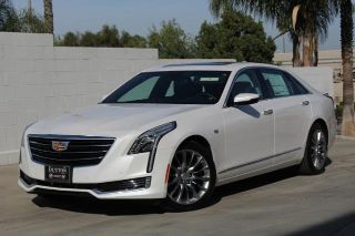 Used 2017 Cadillac CT6 Luxury in Riverside, California