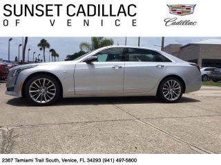 Used 2017 Cadillac CT6 Luxury in Venice, Florida