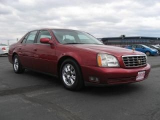 Used 2004 Cadillac DeVille DHS in Toledo, Iowa