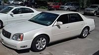 Used 2003 Cadillac DeVille DHS in Dallas, Texas