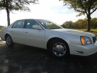 Used 2002 Cadillac DeVille DHS in Gladstone, Missouri