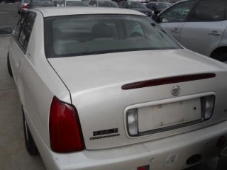 Used 2002 Cadillac DeVille DTS in Charlotte, North Carolina