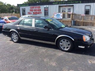Cadillac DeVille DTS 2004