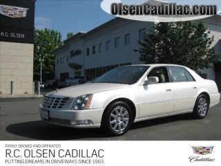 Used 2011 Cadillac DTS Premium in Woburn, Massachusetts