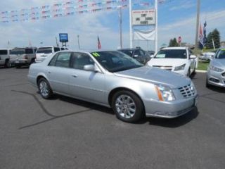 Used 2011 Cadillac DTS Premium in Maplewood, Minnesota