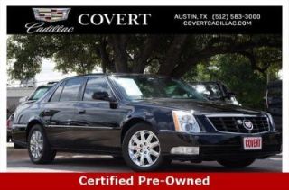 Used 2011 Cadillac DTS Premium in Austin, Texas