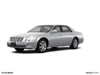 Used 2011 Cadillac DTS Premium in Wichita, Kansas