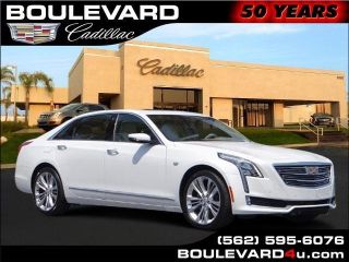 Used 2016 Cadillac CT6 Platinum in Signal Hill, California