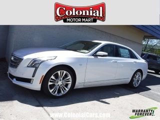 Used 2017 Cadillac CT6 Platinum in Indiana, Pennsylvania