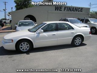 Used 2003 Cadillac Seville SLS in Austin, Texas