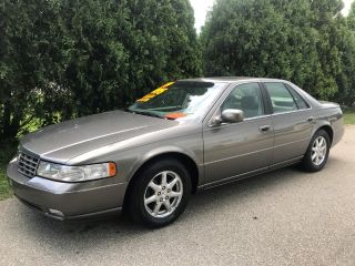 Used 1999 Cadillac Seville STS in Cedar Rapids, Iowa