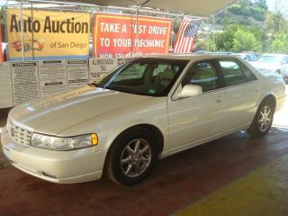 Used 2000 Cadillac Seville STS in San Diego, California