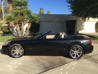 Used 2006 Cadillac XLR in Palm Springs, California