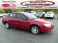 Saturn Ion 2 2005