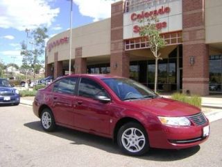Used 2005 Saturn Ion 2 in Colorado Springs, Colorado