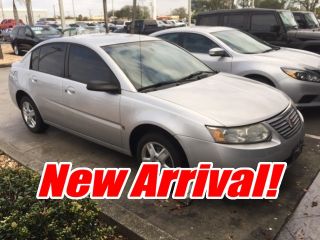 Used 2006 Saturn Ion 2 in Tampa, Florida