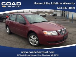Used 2007 Saturn Ion 2 in Cape Girardeau, Missouri