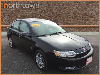 Used 2004 Saturn Ion 3 in Buffalo, New York