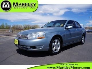 Used 2004 Saturn L-Series L300 in Denver City, Texas