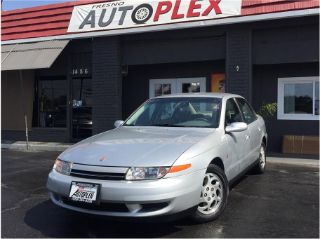 Used 2002 Saturn L-Series L200 in Fresno, California