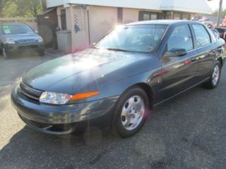 Used 2002 Saturn L-Series L300 in Patchogue, New York