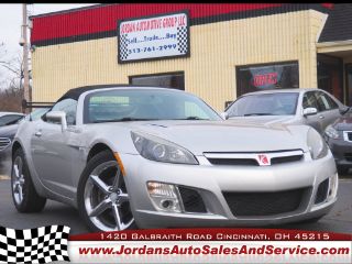 Used 2008 Saturn Sky Red Line in Batavia, Ohio