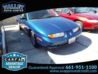 Used 2001 Saturn S-Series SL in Lancaster, California