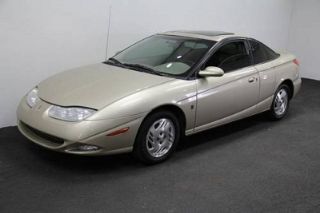 Used 2001 Saturn S-Series SC in Phoenix, Arizona