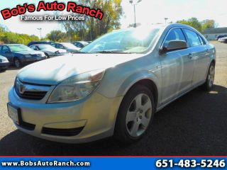 Used 2009 Saturn Aura XE in Lino Lakes, Minnesota