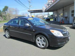 Used 2008 Saturn Aura XE in Wilton, Connecticut