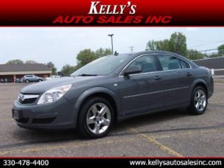 Used 2008 Saturn Aura XE in Canton, Ohio
