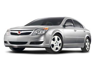 Saturn Aura XE 2008