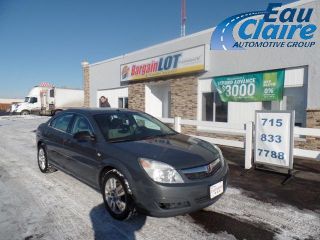 Used 2008 Saturn Aura XE in Eau Claire, Wisconsin
