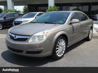 Used 2007 Saturn Aura XR in Clearwater, Florida