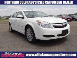 Used 2007 Saturn Aura XR in Denver, Colorado