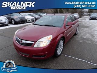 Used 2007 Saturn Aura XR in Lake Orion, Michigan